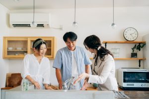 マイホームの早期売却・高値売却を目指す売主様は必見！物件内覧（内見）の上手な対応方法